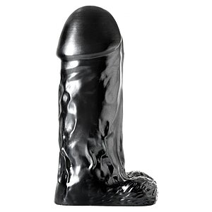 Dildo Realistic Jet Destroyer Carbon Negru
