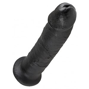Dildo Realistic King Pipedream 22.9cm Negru