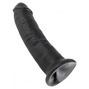 Dildo Realistic King Pipedream 22.9cm Negru