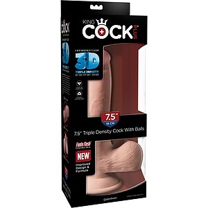 Realistic Triple Density Thumb 3