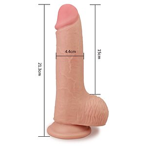 Dildo Skinlike Penis Thumb 6