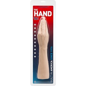 Dildo The Hand Thumb 1