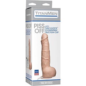Dildo TitanMen Wet Games Thumb 1