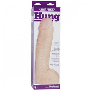 Dildo Vac-u-lock Hung Thumb 3