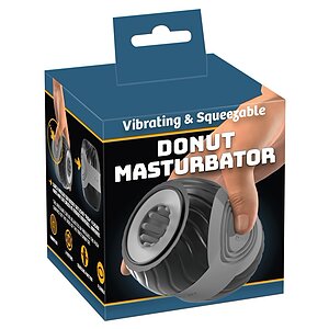 Donut Masturbator Negru