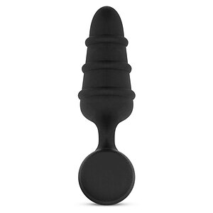 Dop Anal Cu Vibratii Love in the Pocket Negru Thumb 3