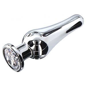 Dop Anal Diamond Bijou Small cu Bijuterie la Bază