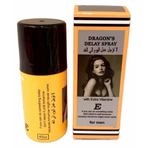 Super Dooz 780000 Dragon Spray întârzie Ejacularea 45 ml Thumb 1
