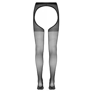 Dresuri Cottelli Collection Delilah Negru S-M Thumb 1