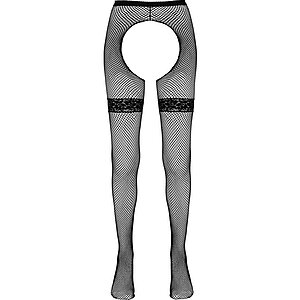 Dresuri Cottelli Collection Miya Negru S-M Thumb 3