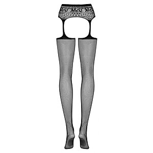 Dresuri Obsessive S307 Negru S-L Thumb 1
