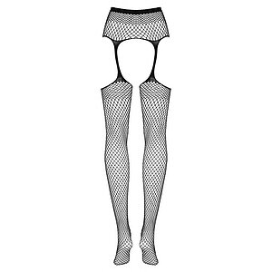 Dresuri Portjartier Obsessive S815 Negru XL-2XL