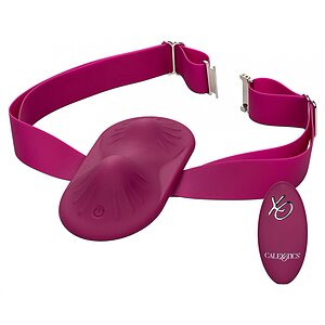 Dual Rider Masator Telecomandă Reîncărcabil Mov