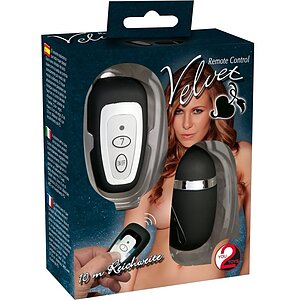E7 Wireless Egg Negru Thumb 3