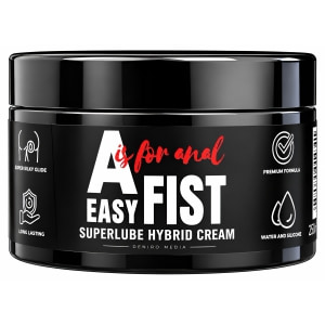 Lubrifiant Anal Easy Fist Extra-dens Durabil 250ml