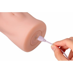 Elanie Mistress – Masturbator Discret, 3 Viteze, 7 Vibrații Thumb 1