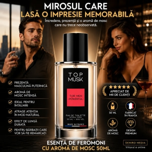 Esență De Feromoni Cu Aromă De Mosc 50ml Thumb 4