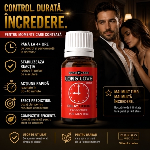 Extract Persistent de Atracție Îndelungată 20ml Thumb 1