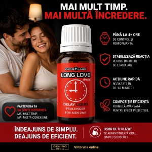 Extract Persistent de Atracție Îndelungată 20ml Thumb 2