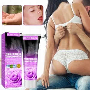 Female Orgasm Enhancement Fluid 60 ml Thumb 2