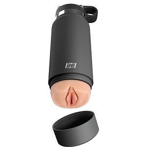 Flask Secret Delight
