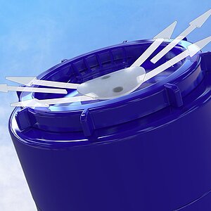 Fleshlight Boost Blast — Masturbator Realist, Discret