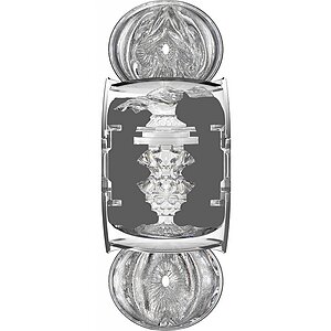 Fleshlight Quickshot Stoya Transparent Thumb 1