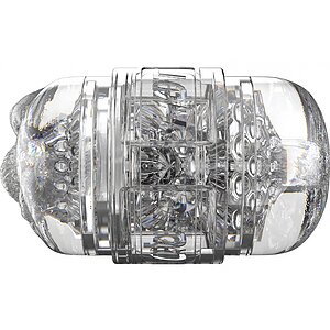 Fleshlight Quickshot Stoya Transparent Thumb 3