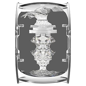 Fleshlight Quickshot Stoya Transparent Thumb 4