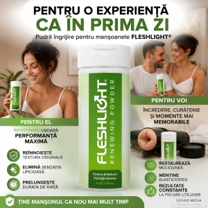 Fleshlight Renewing Powder 118 ml Thumb 3