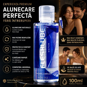 FleshLube Water 100 ml Thumb 1