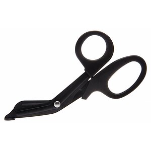 Foarfecă Bondage Safety Negru