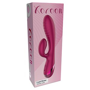 Forever Love Rabbit — 10 Moduri, Reîncărcabil, Roz Thumb 4