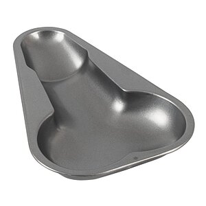 Formă De Penis Pentru Tort Argintiu