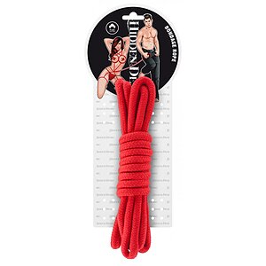 Franghie Bondage Rosu Thumb 1