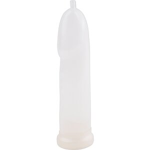 Frohle Pompa Penis Anatomică Slim Fit – Erecţie Mai Puternică Transparent