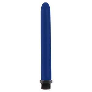 Furtun Igienic ToyJoy Drizzle 15 cm — curățare Anală Albastru