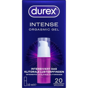 Gel Durex Intense Orgasmic 10ml Thumb 2