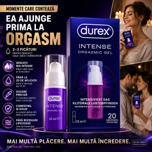 Gel Durex Intense Orgasmic 10ml Thumb 4