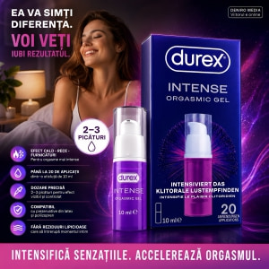 Gel Durex Intense Orgasmic 10ml Thumb 3