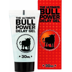 Gel Ejaculare Precoce Bull Power Delay 30ml