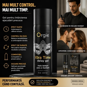 Gel Ejaculare Precoce Extra Time Delay 15 ml Thumb 3