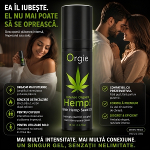 Gel Intim Intense Orgasm 15ml Thumb 2
