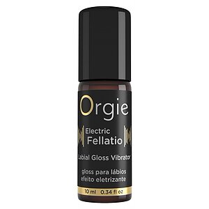 Gel Lubrifiant Felatie Electrizanta 10ml Thumb 1