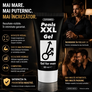 Gel Mărirea Penisului Mr XXL Gel 60ml Thumb 1