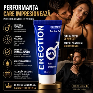 Gel Mr. Erecție 60ml Thumb 3