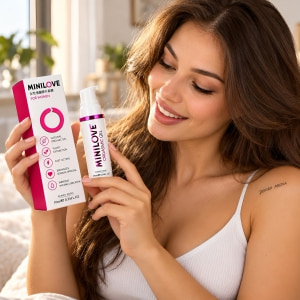 Gel Intim Minilove pentru Orgasm la Femei 10 ml
