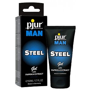 Gel Pentru Erecție Pjur Man Steel 50ml