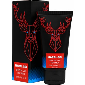 Maral Gel Original Pentru Mărirea Penisului 50ml