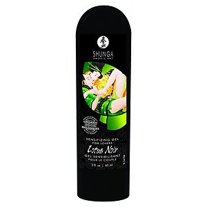 Gel Pentru Stimulare Lotus Noir 60ml Thumb 1